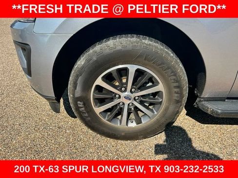 Certified 2021 Ford Expedition XLT RWD image 5