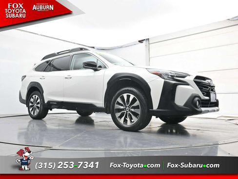 Used 2024 Subaru Outback Limited AWD/4WD image 22