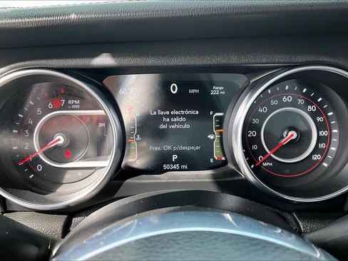 Used 2020 Jeep Wrangler Unlimited Rubicon w/ Quick Order Package 28Y Recon image 24