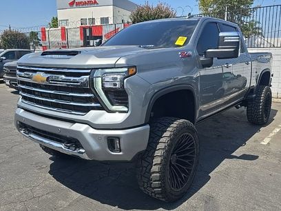 Used 2025 Chevrolet Silverado 2500 LTZ w/ LTZ Convenience Package