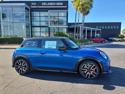 New 2026 MINI Cooper John Cooper Works image 2