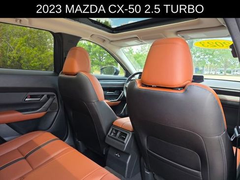 Used 2023 MAZDA CX-50 Meridian Edition w/ Apex Package AWD/4WD image 12