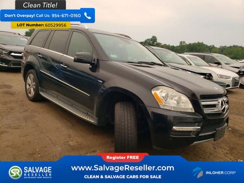 Used 2012 Mercedes-Benz GL 320 BlueTEC 4MATIC image 5