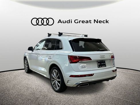 Used 2023 Audi Q5 e Prestige AWD/4WD image 7