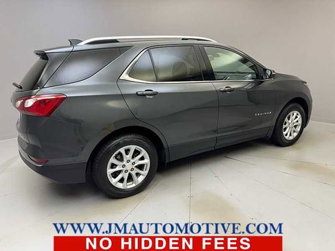 Used 2018 Chevrolet Equinox LT w/ Sun & Infotainment Package image 5