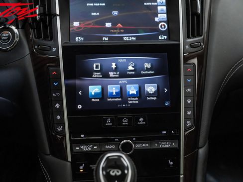 Used 2018 INFINITI Q50 Luxe w/ Essential Package (3.0T Luxe) image 45