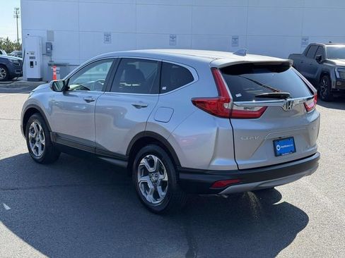 Used 2017 Honda CR-V EX-L image 3