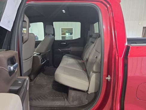 Used 2022 Chevrolet Silverado 1500 LTZ AWD/4WD image 23