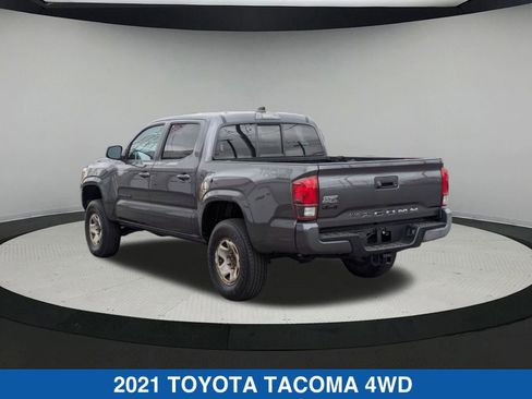 Used 2021 Toyota Tacoma SR image 6