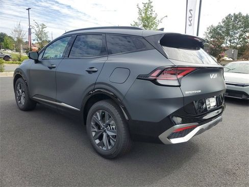New 2025 Kia Sportage SX Prestige image 5