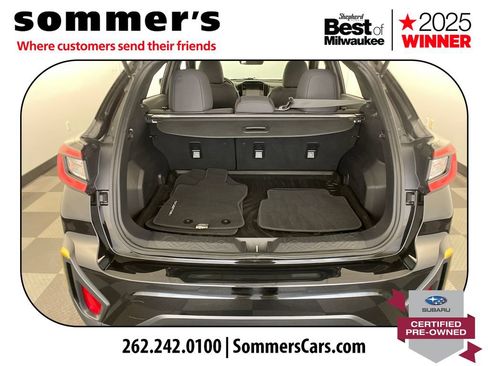 Certified 2024 Subaru Crosstrek 2.5i Sport w/ Crosstrek Mirror Package AWD/4WD image 21