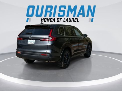 New 2026 Honda CR-V EX-L image 8