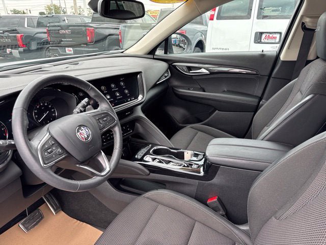 Used 2023 Buick Envision Preferred w/ Sport Touring Package AWD/4WD image 10
