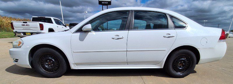 Used 2011 Chevrolet Impala LS FWD image 5