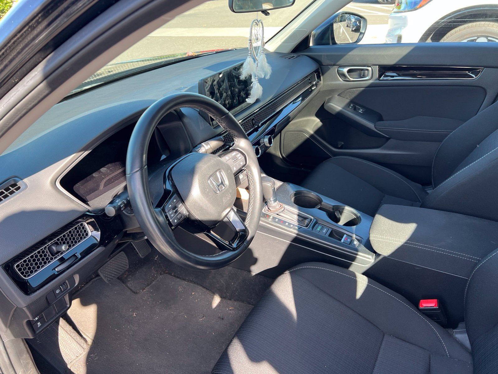 Used 2024 Honda Civic EX image 7