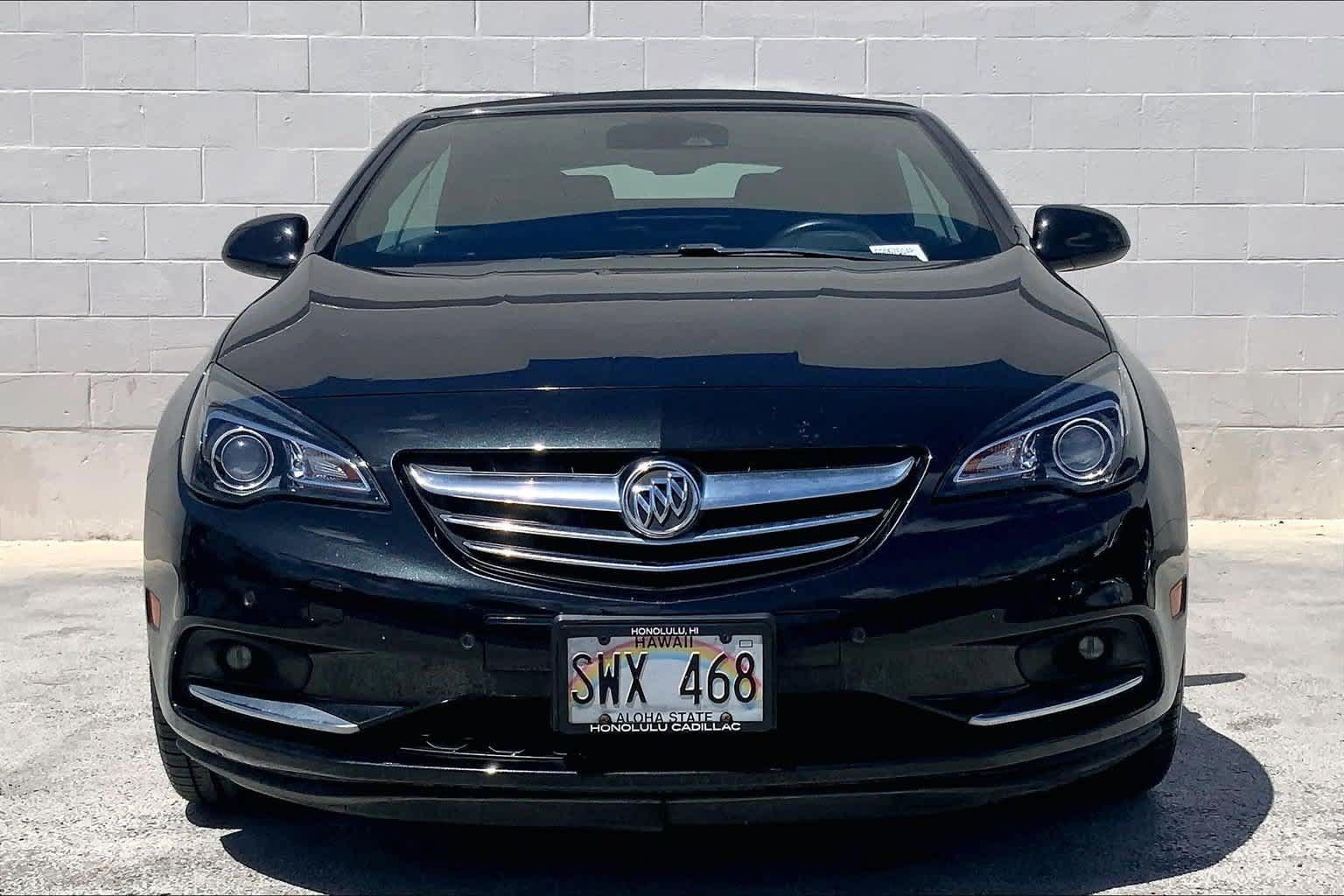 Used 2016 Buick Cascada Premium FWD image 6