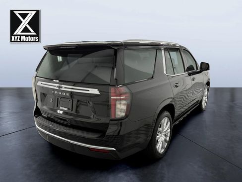 Used 2024 Chevrolet Tahoe High Country image 8