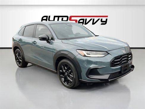 Used 2023 Honda HR-V Sport image 1