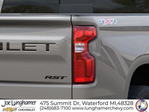 New 2026 Chevrolet Silverado 1500 RST w/ Convenience Package II AWD/4WD image 11