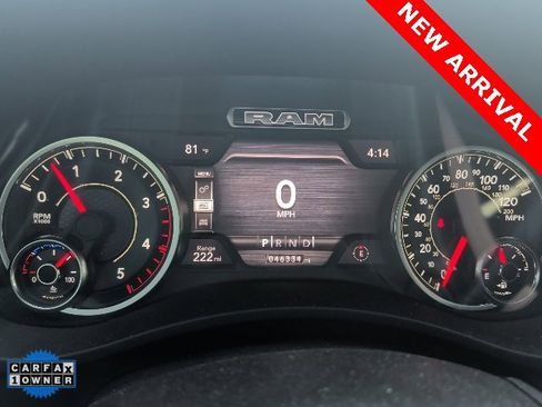 Used 2021 RAM 2500 Laramie image 23