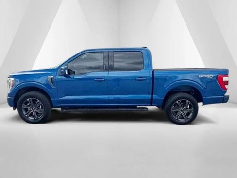 Used 2023 Ford F150 Lariat w/ Equipment Group 502A High AWD/4WD image 4