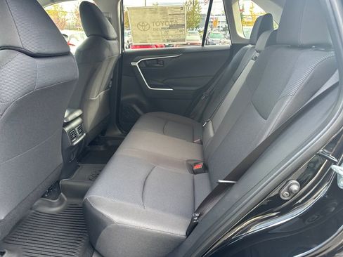 New 2025 Toyota RAV4 LE image 14