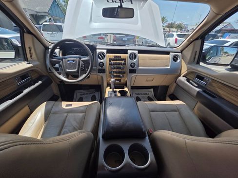 Used 2011 Ford F150 Lariat w/ Lariat Chrome Pkg AWD/4WD image 15