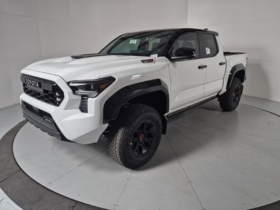 New 2026 Toyota Tacoma TRD Pro