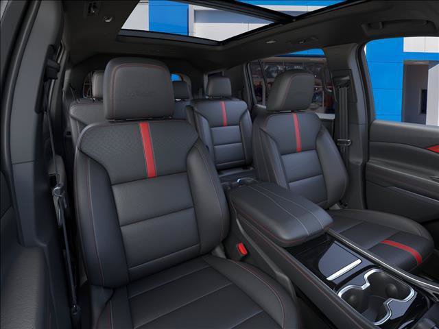 New 2027 Chevrolet Traverse RS FWD image 16