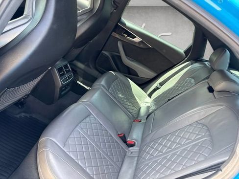 Used 2021 Audi S4 Premium Plus w/ Premium Plus Package AWD/4WD image 22