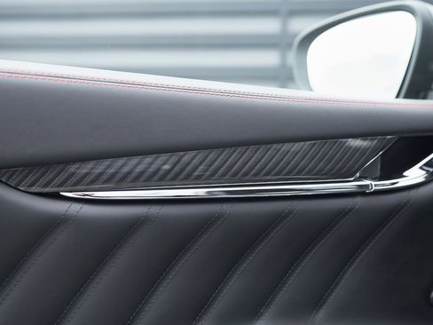 Used 2021 Maserati Quattroporte Trofeo image 41