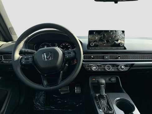 New 2026 Honda Civic Sport image 16