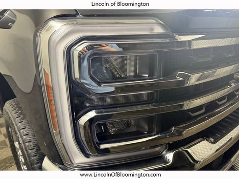 Used 2025 Ford F250 King Ranch w/ Chrome Package AWD/4WD image 15