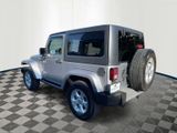 Used 2014 Jeep Wrangler Sahara w/ Dual Top Group image 4