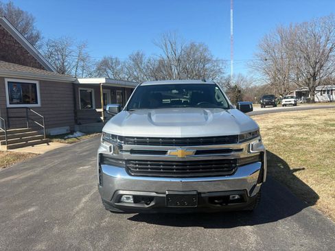 Used 2021 Chevrolet Silverado 1500 LT image 6