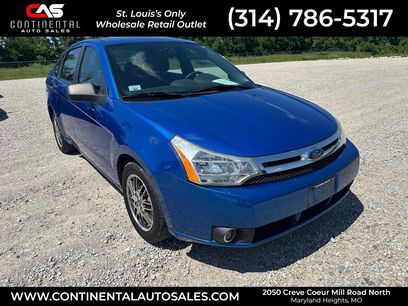 Used 2010 Ford Focus SE