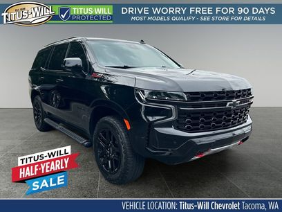 Used 2024 Chevrolet Tahoe Z71 w/ Off-Road Capability Package