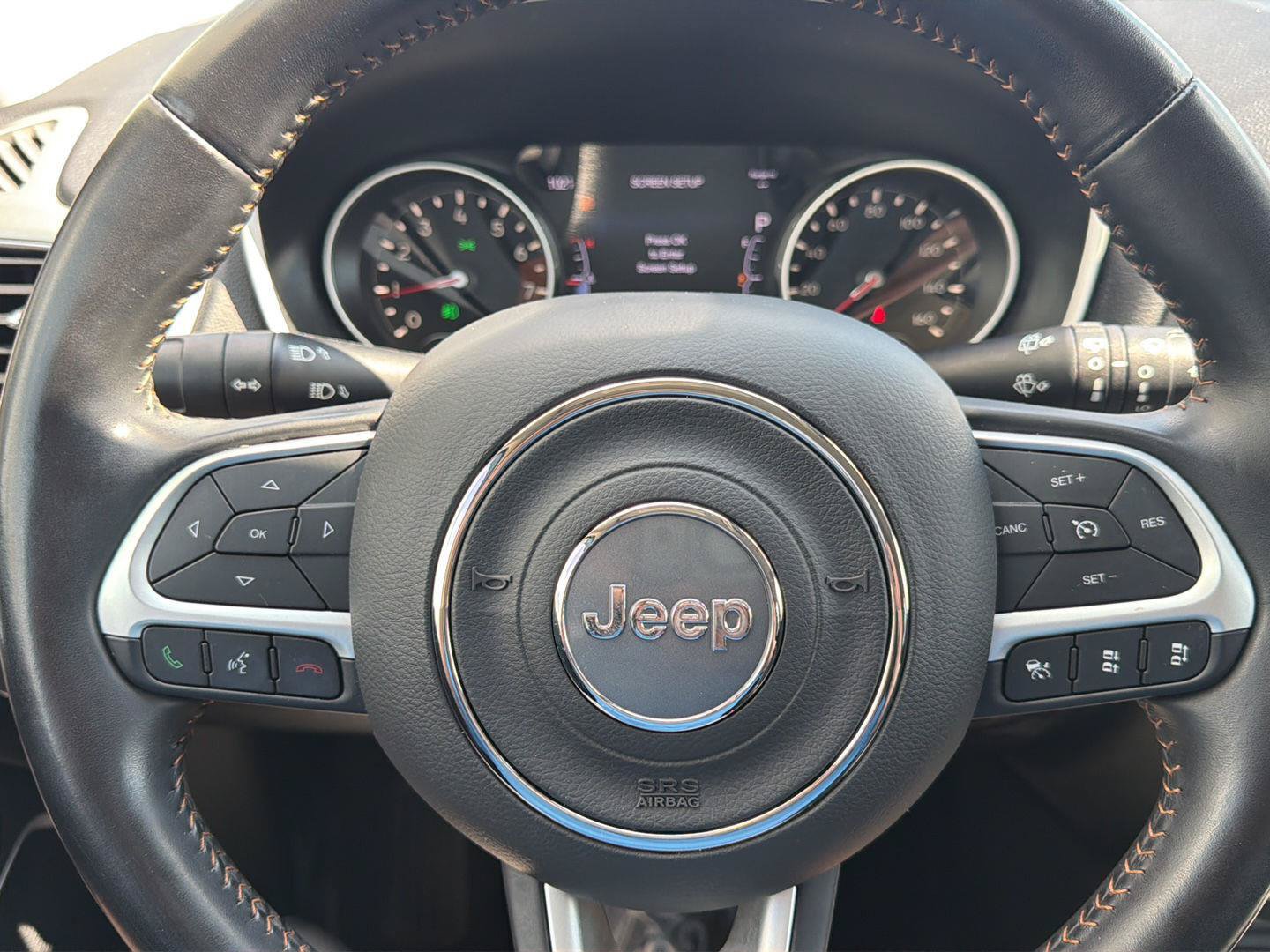 Certified 2020 Jeep Compass Latitude w/ Popular Equipment Group AWD/4WD image 5