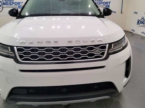 Used 2020 Land Rover Range Rover Evoque S image 11