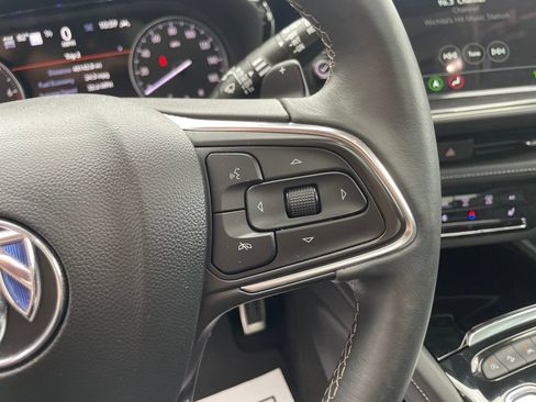 Used 2023 Buick Envision Essence w/ Technology Package I AWD/4WD image 47
