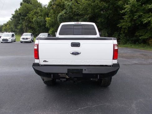 Used 2014 Ford F350 Lariat w/ Lariat Ultimate Package AWD/4WD image 15
