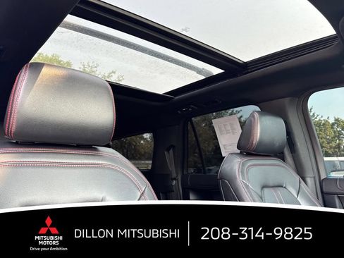 Used 2021 Ford Expedition Max Limited AWD/4WD image 18