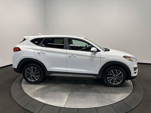 Certified 2021 Hyundai Tucson SEL AWD/4WD image 8