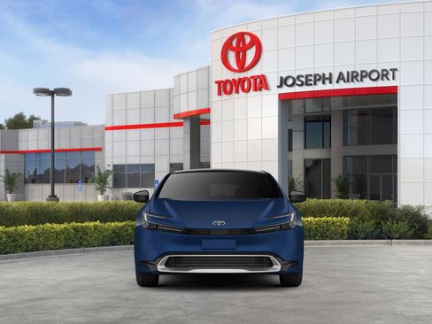 New 2026 Toyota Prius Plug-In Hybrid FWD image 34