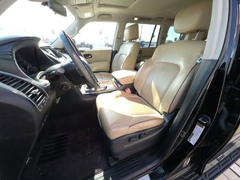 Used 2019 Nissan Armada Platinum w/ Cargo Package RWD image 14