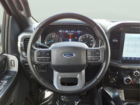 Used 2023 Ford F150 XLT w/ Equipment Group 302A High AWD/4WD image 18
