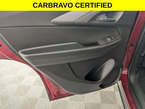 Certified 2023 Chevrolet TrailBlazer RS w/ Convenience Package AWD/4WD image 28