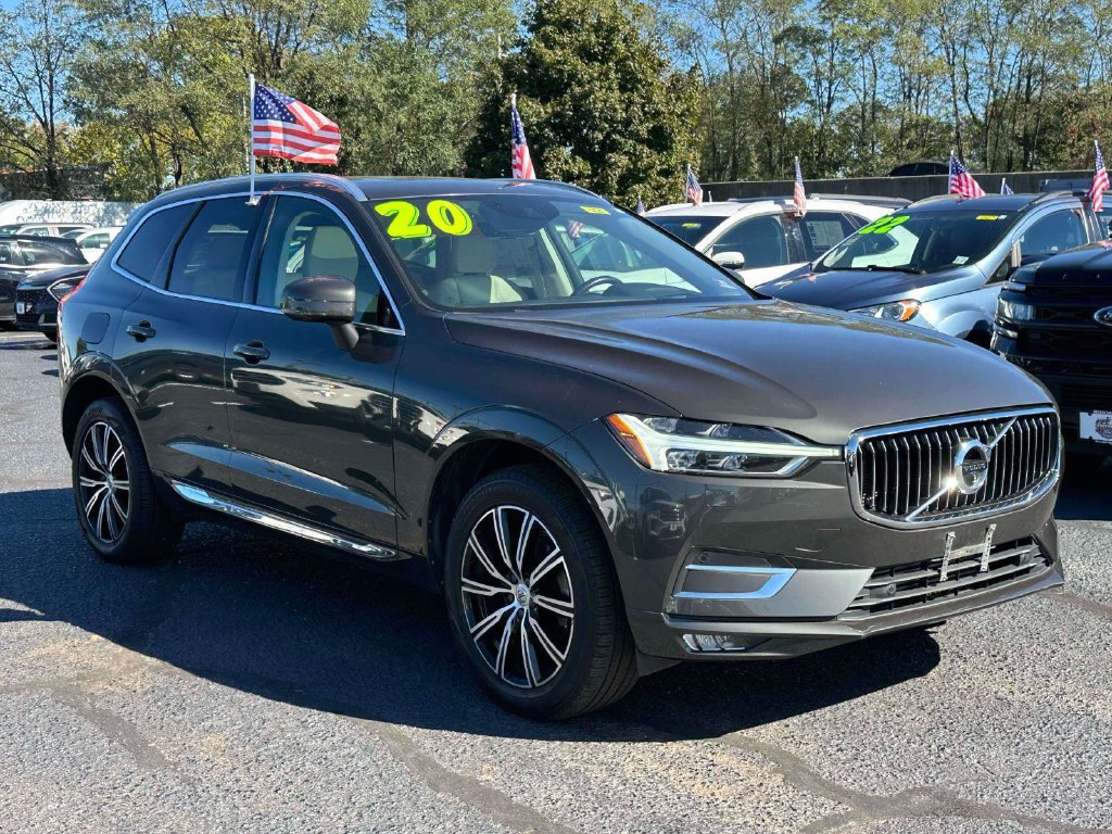 Used 2020 Volvo XC60 T5 Inscription AWD/4WD image 1