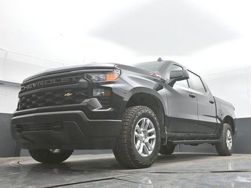 New 2026 Chevrolet Silverado 1500 W/T w/ WT Value Package AWD/4WD image 40