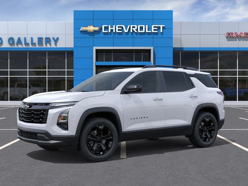 New 2027 Chevrolet Equinox LT w/ Convenience Package II FWD image 2